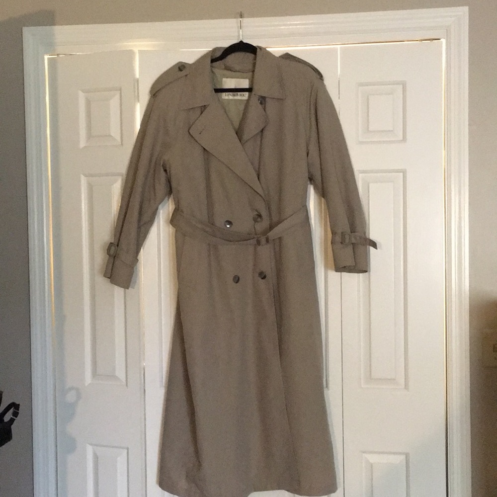 Trench Coat